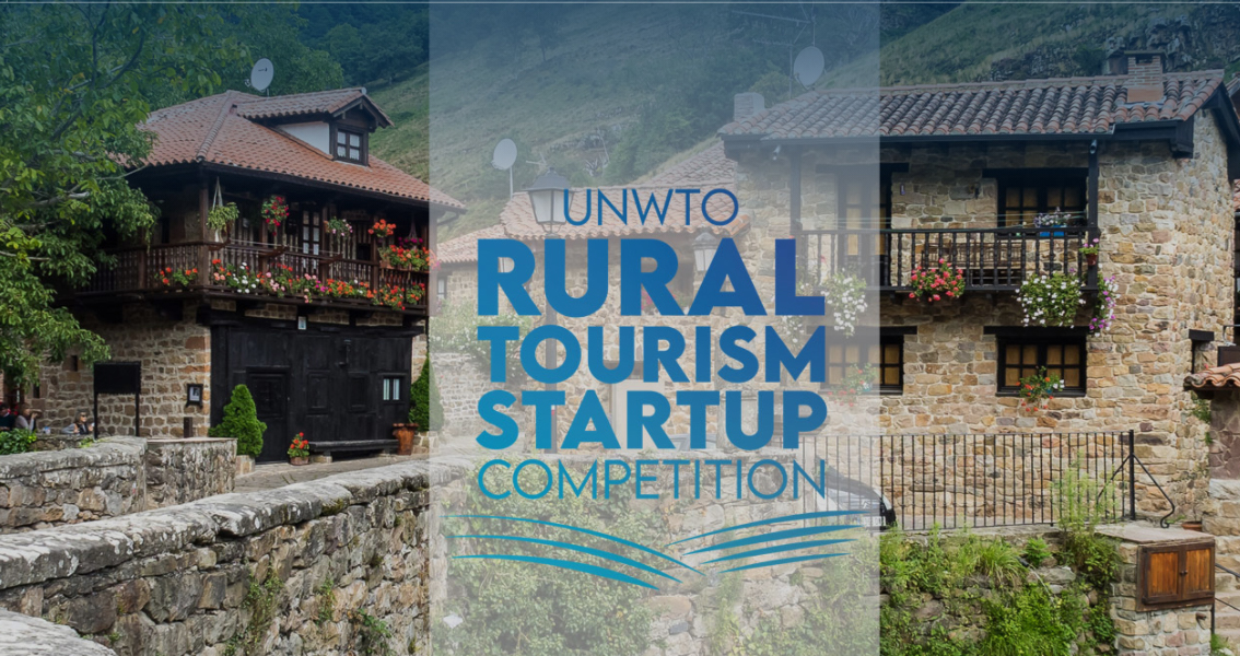 Globalni natječaj za pokretanje ruralnog turizma UNWTO-a