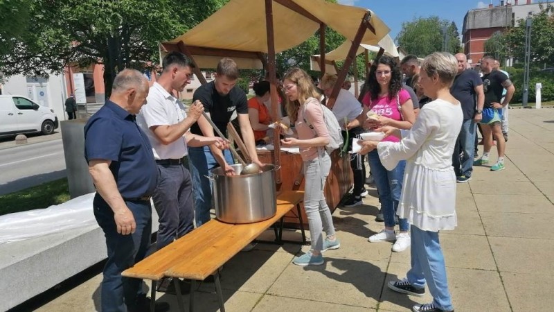 Druženje građana povodom obilježavanja Međunarodnog Praznika rada 