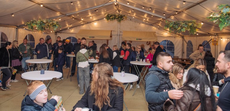 Uspješno je održan 1. Popovački Oktoberfešt